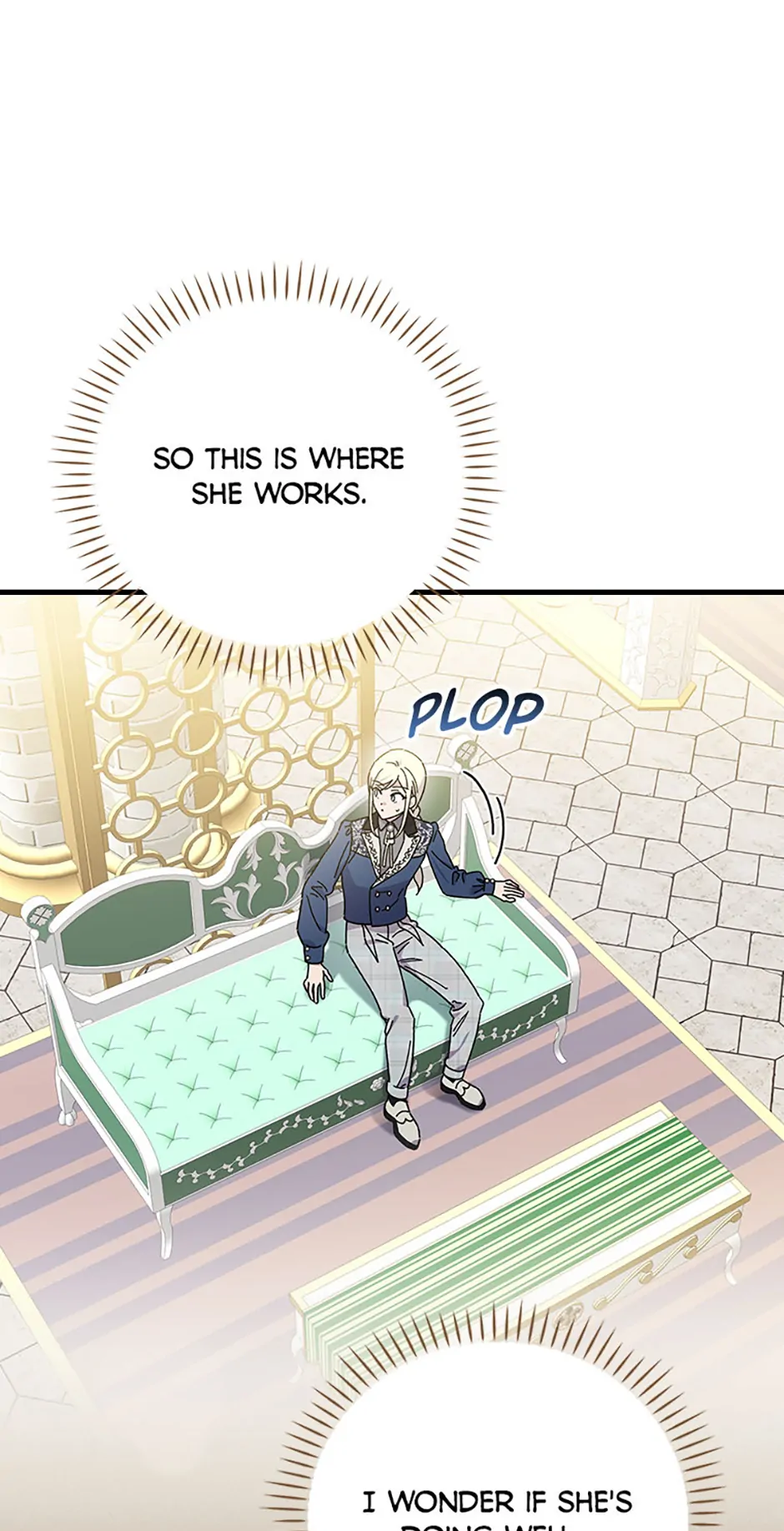 Read Aria of the Withered Branch EN Manga Online