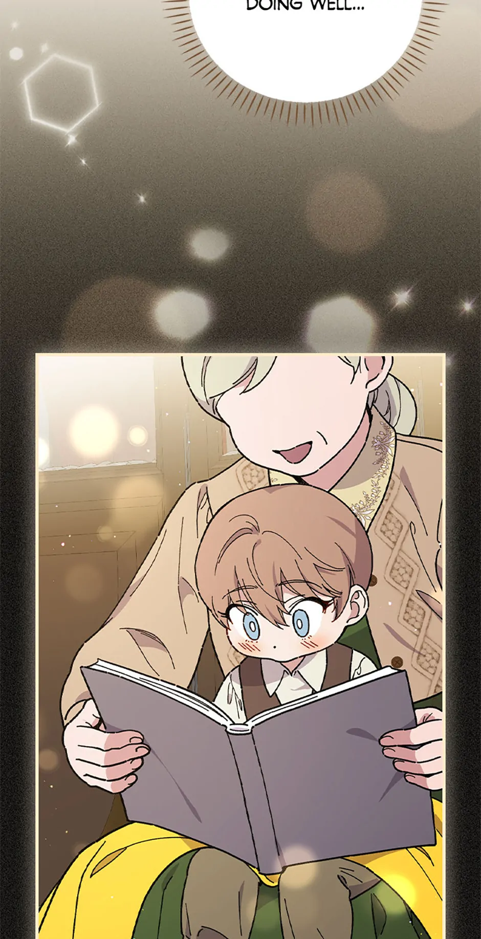 Read Aria of the Withered Branch EN Manga Online