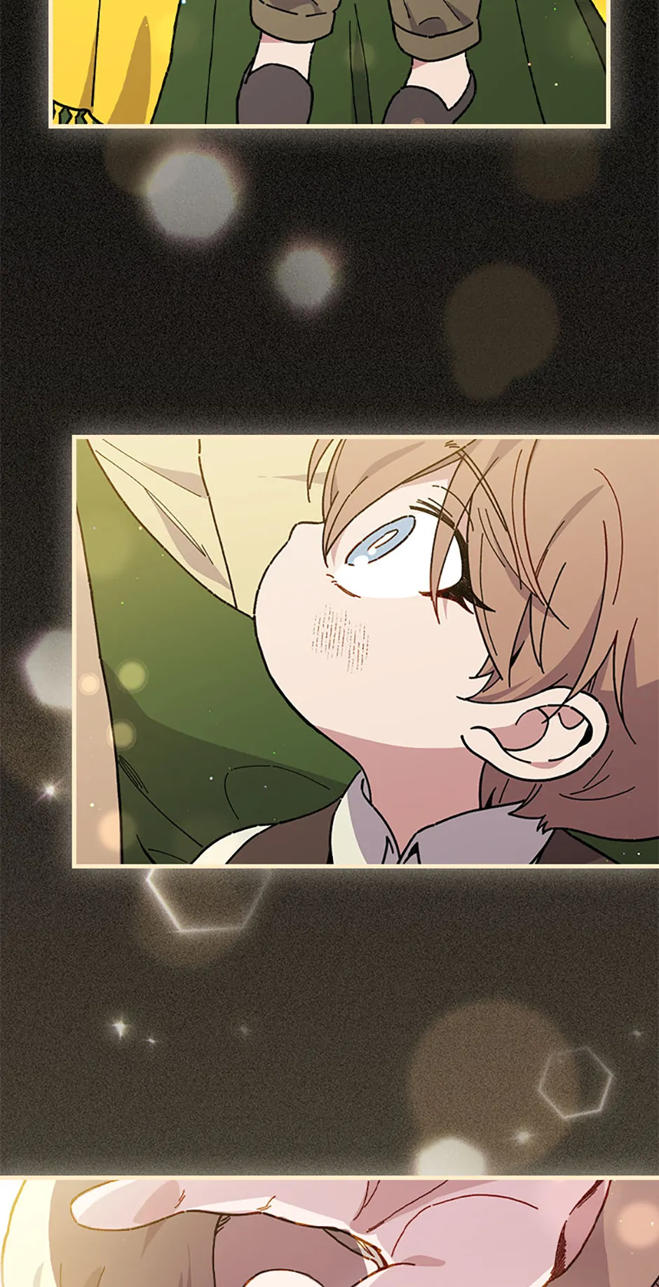 Read Aria of the Withered Branch EN Manga Online