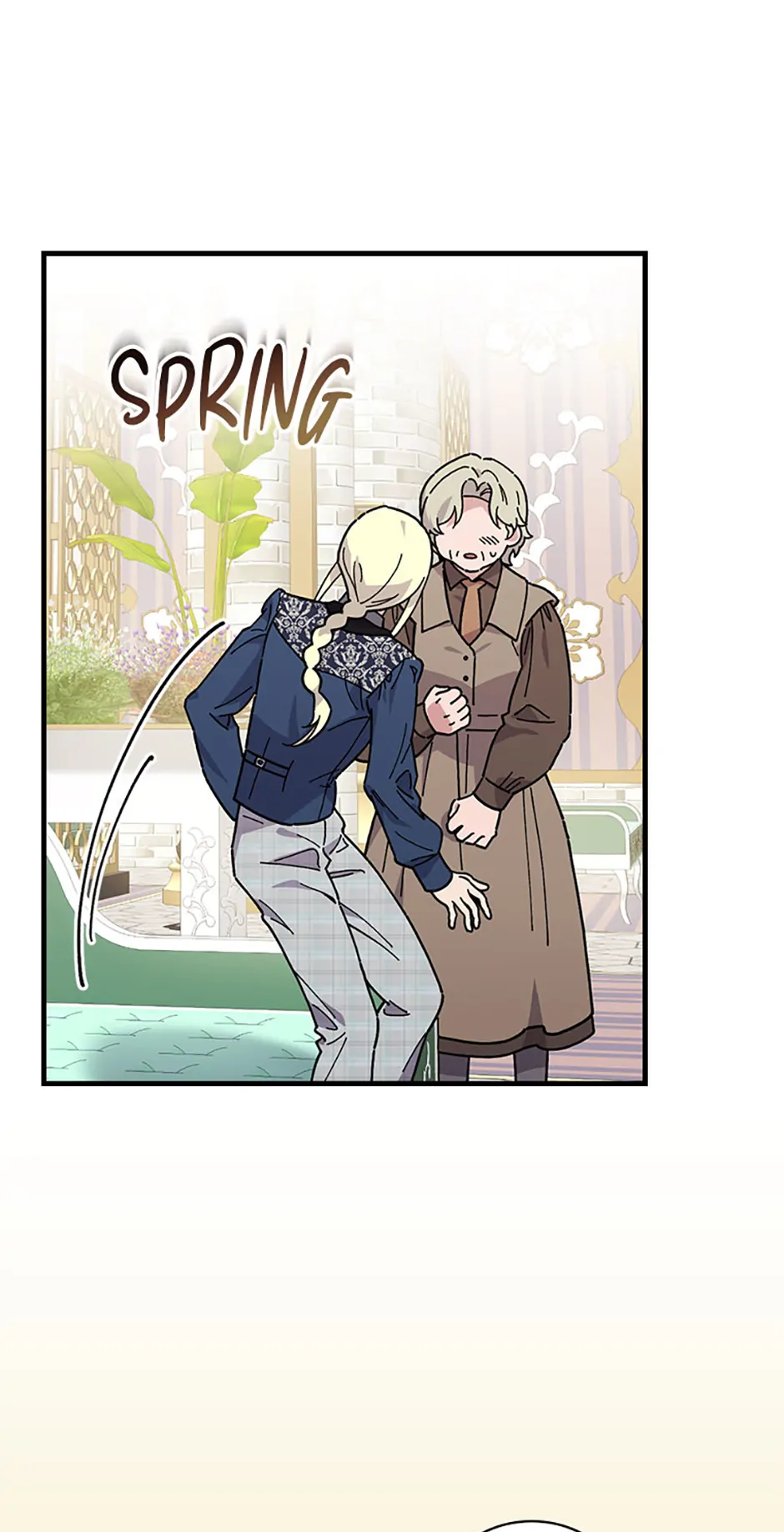 Read Aria of the Withered Branch EN Manga Online