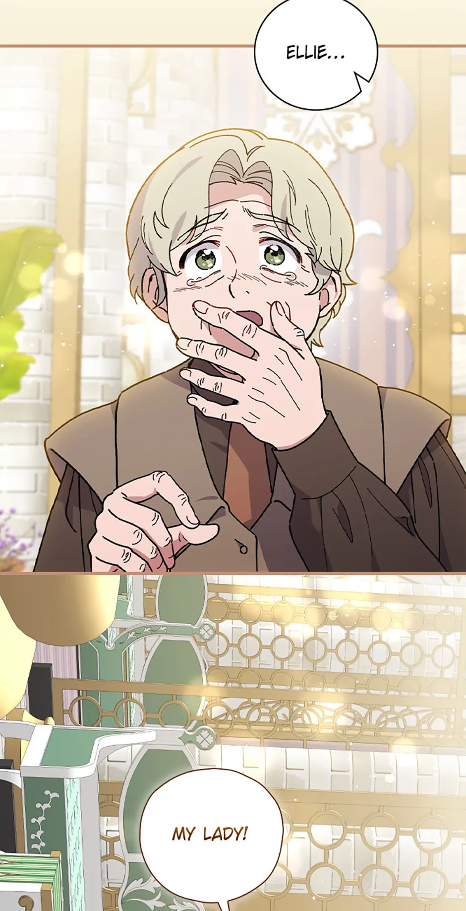 Read Aria of the Withered Branch EN Manga Online