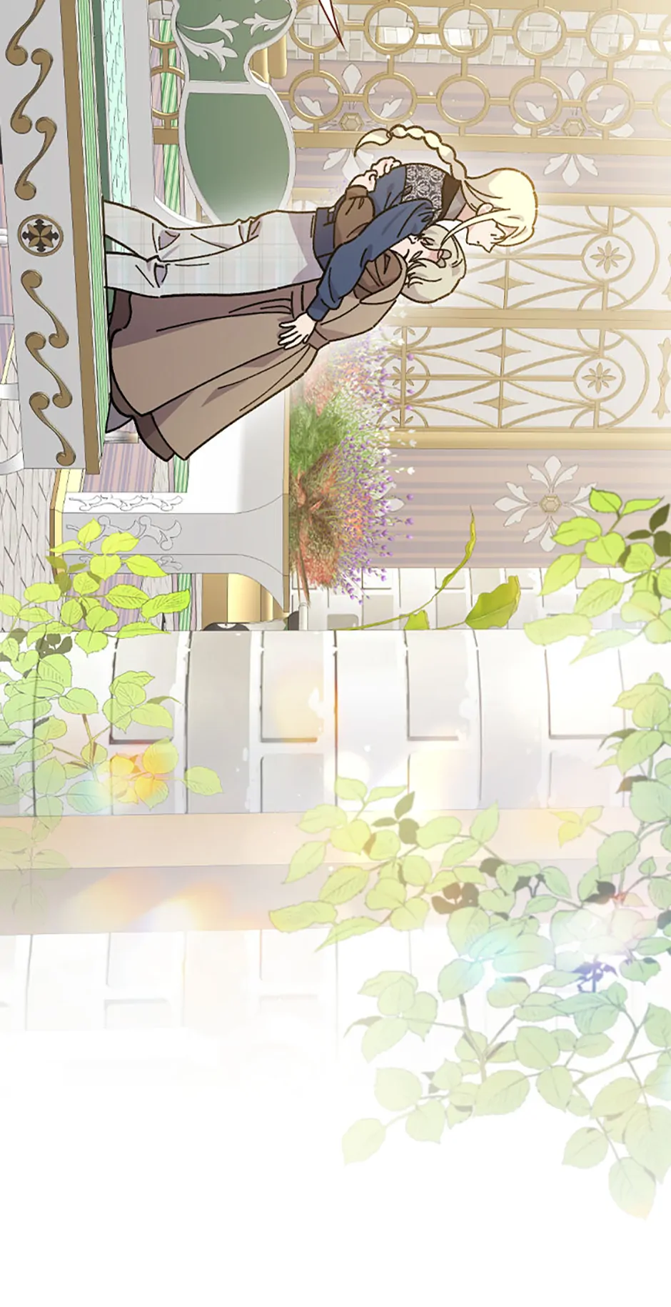 Read Aria of the Withered Branch EN Manga Online