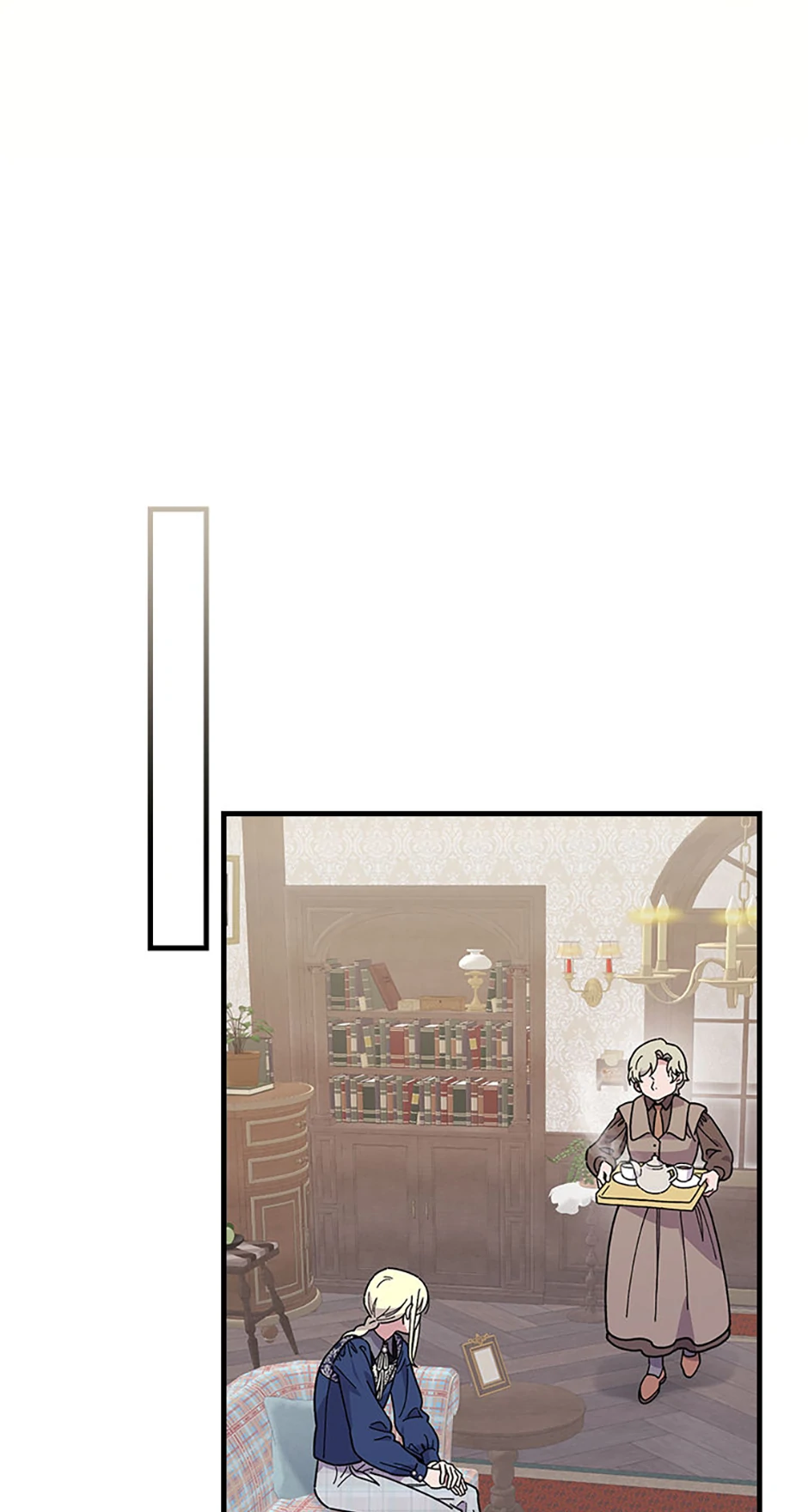 Read Aria of the Withered Branch EN Manga Online