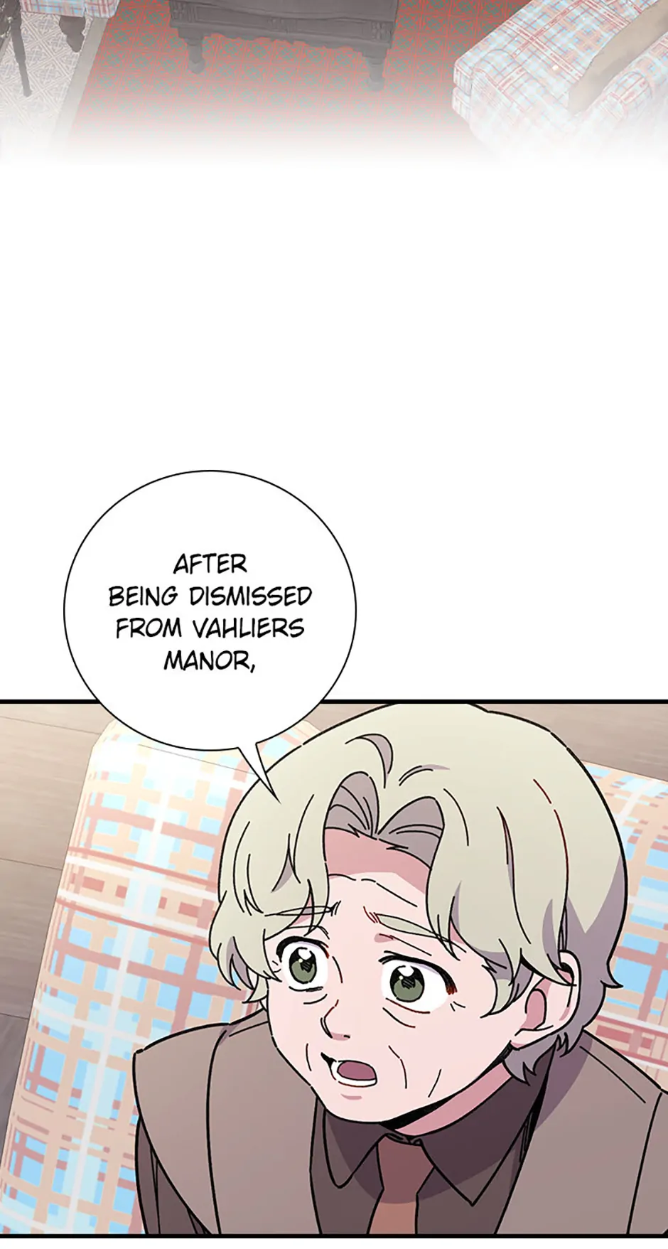 Read Aria of the Withered Branch EN Manga Online