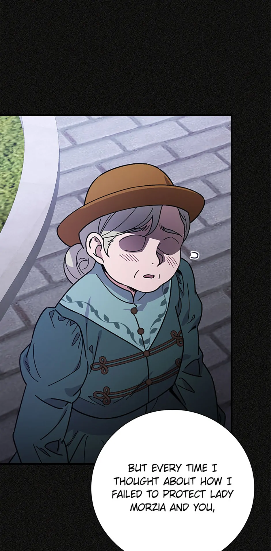 Read Aria of the Withered Branch EN Manga Online