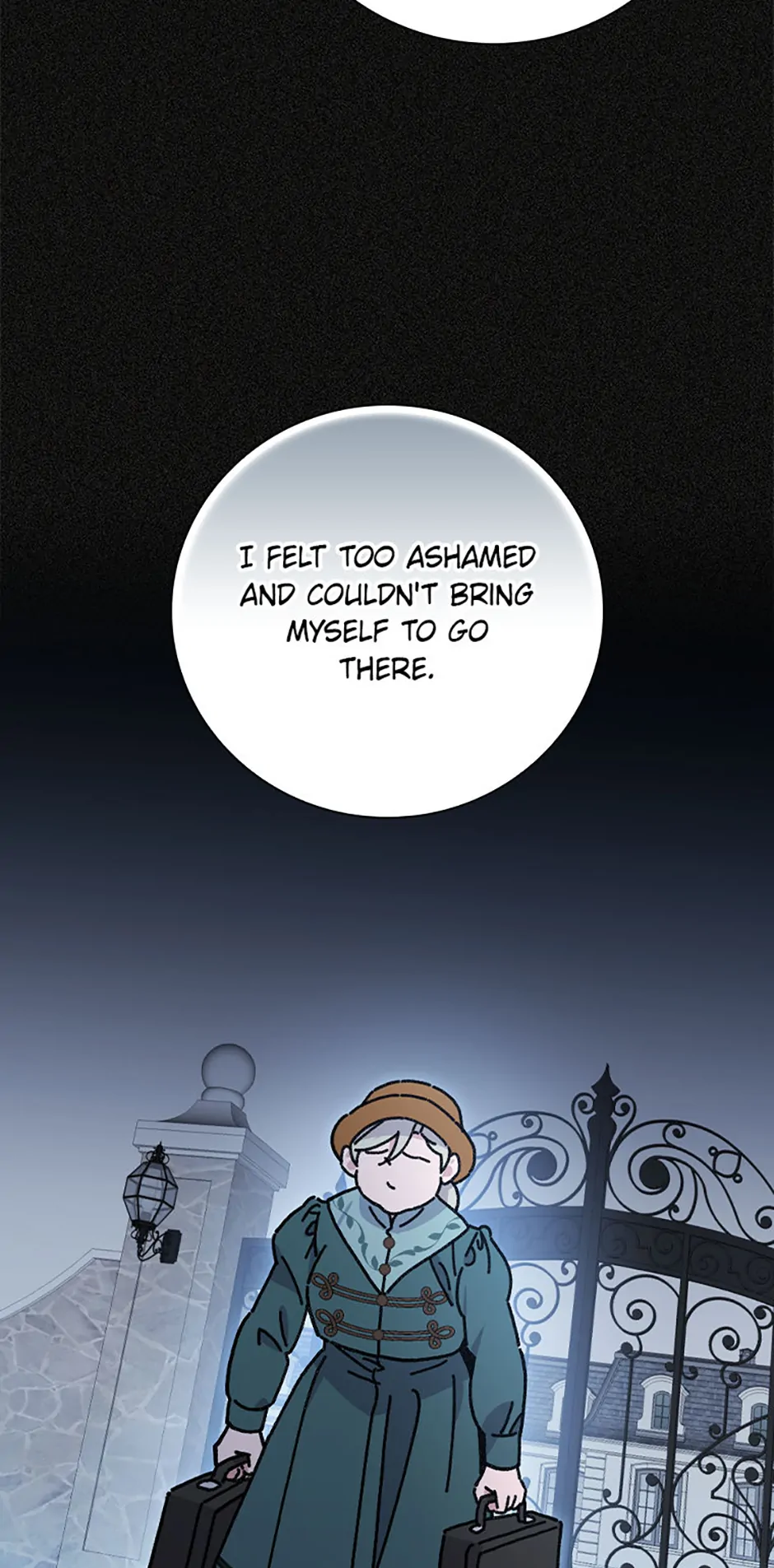 Read Aria of the Withered Branch EN Manga Online