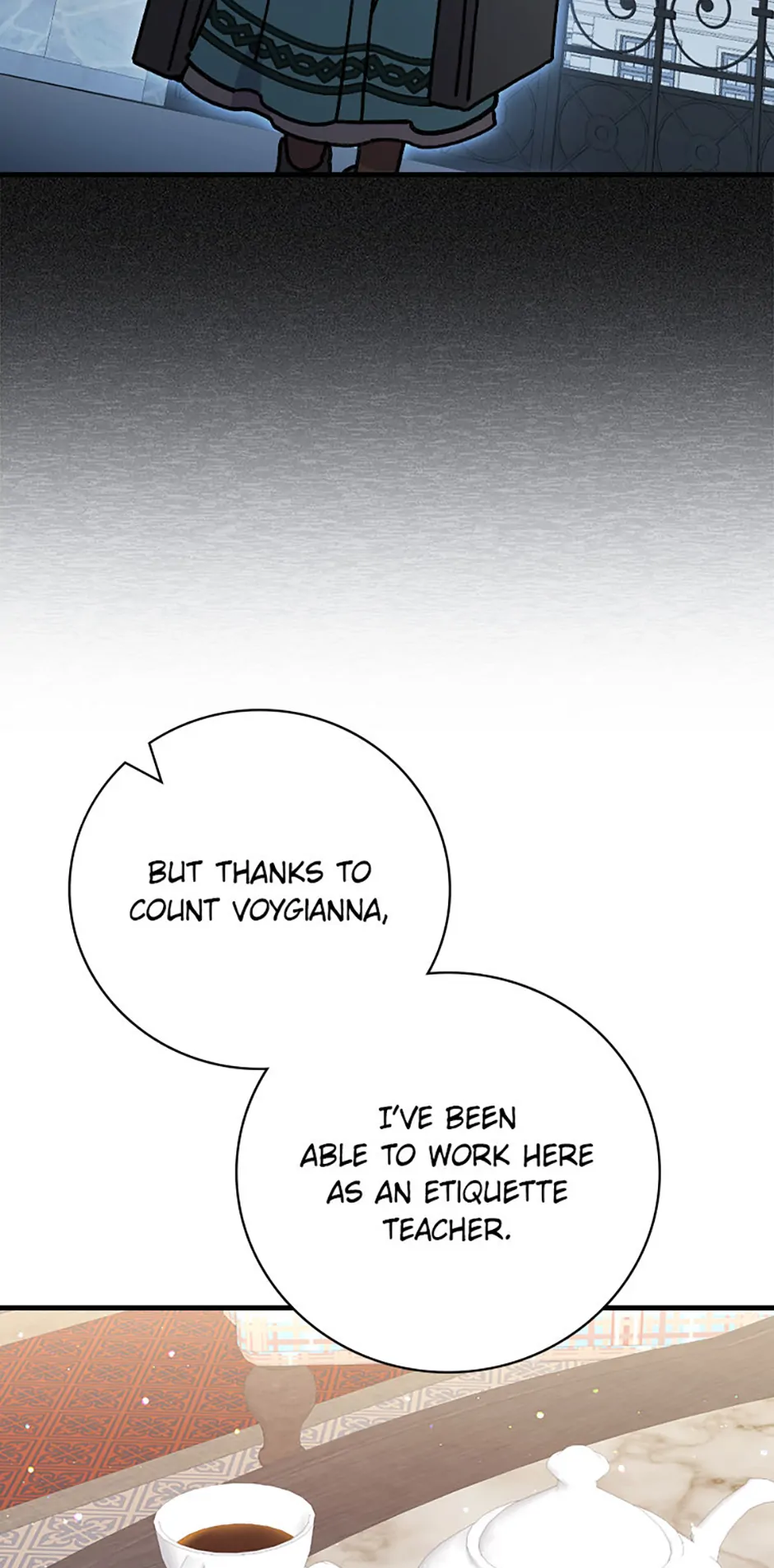 Read Aria of the Withered Branch EN Manga Online