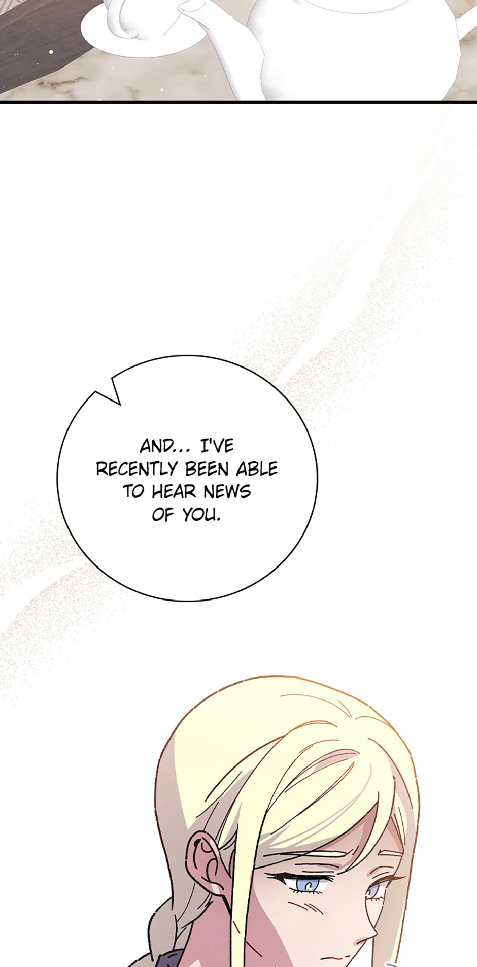 Read Aria of the Withered Branch EN Manga Online