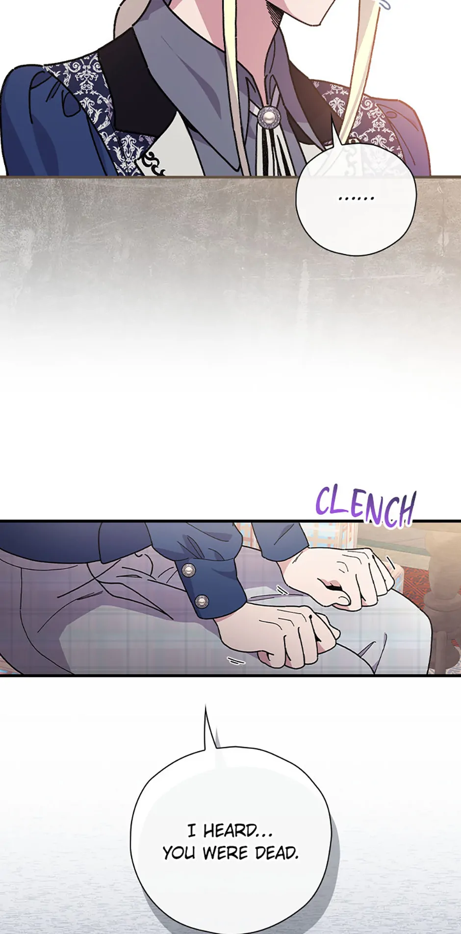 Read Aria of the Withered Branch EN Manga Online