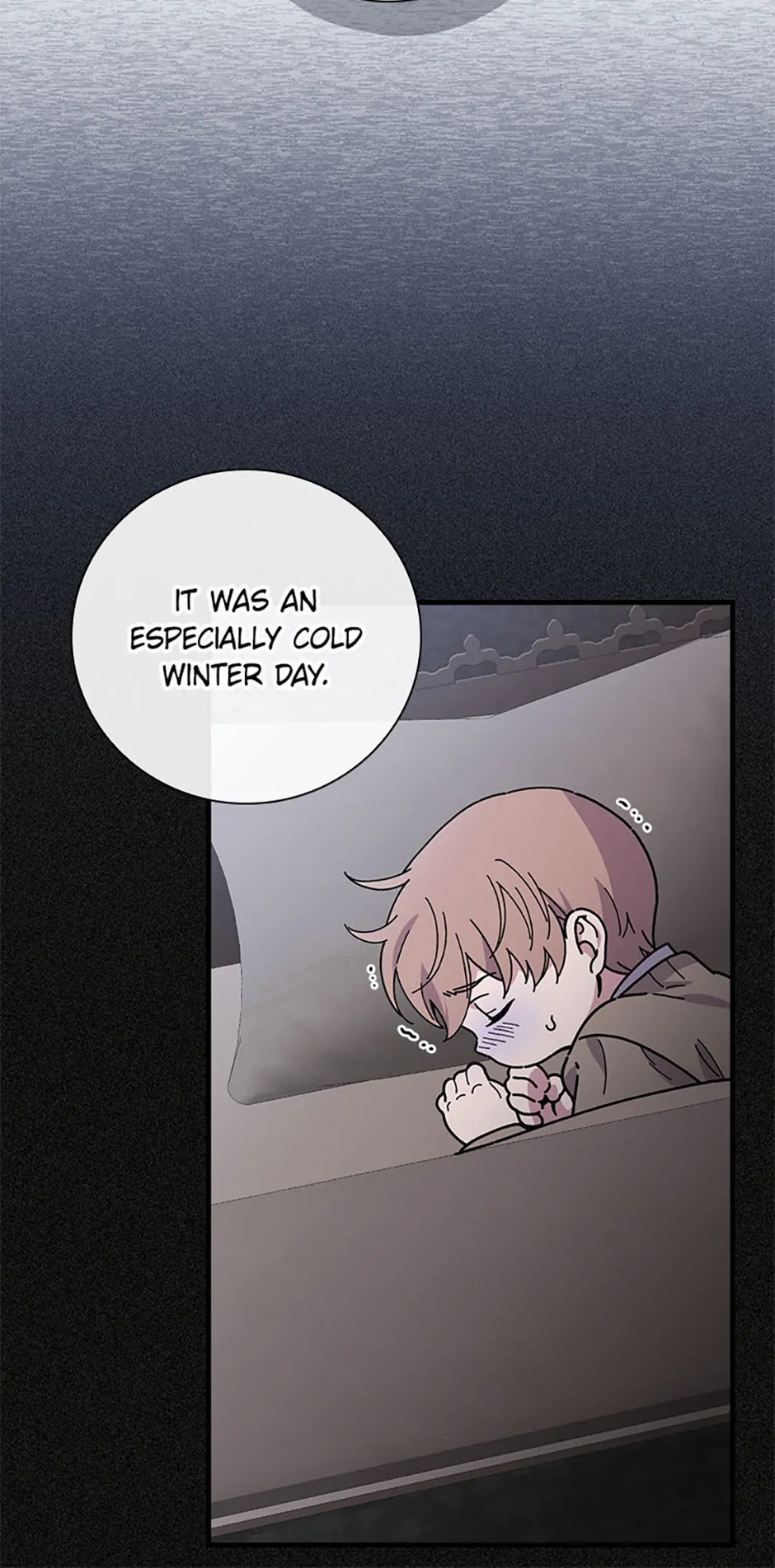 Read Aria of the Withered Branch EN Manga Online