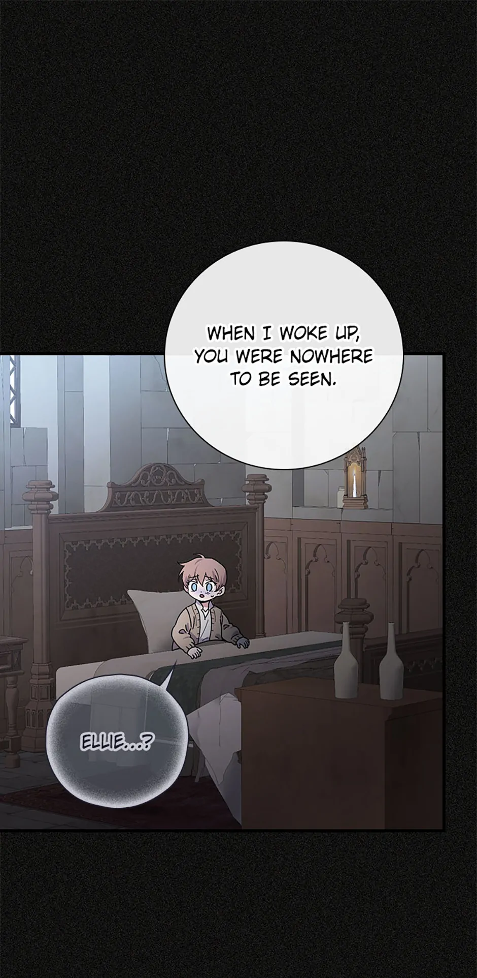 Read Aria of the Withered Branch EN Manga Online