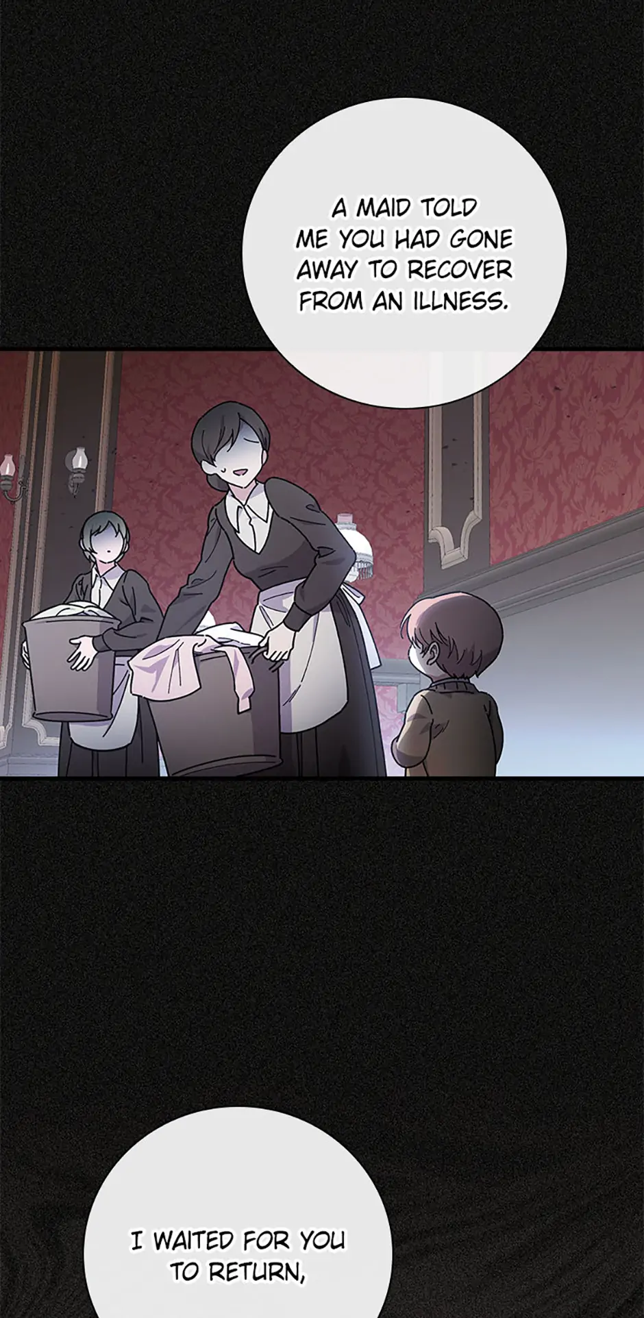 Read Aria of the Withered Branch EN Manga Online