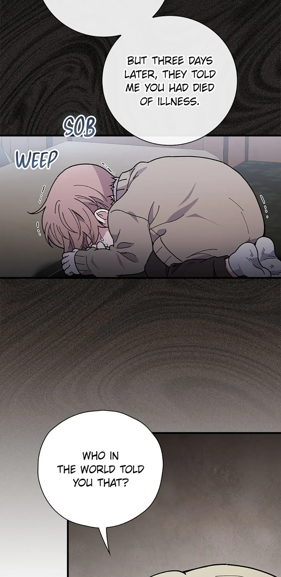 Read Aria of the Withered Branch EN Manga Online