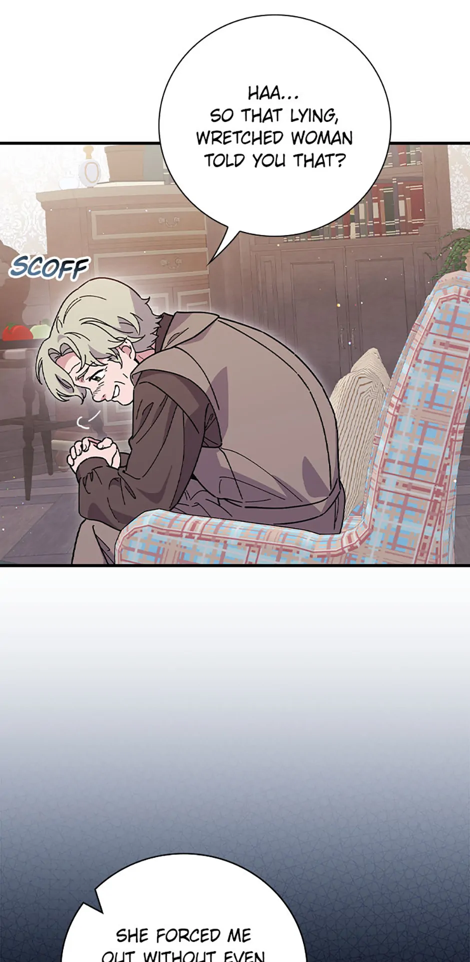 Read Aria of the Withered Branch EN Manga Online