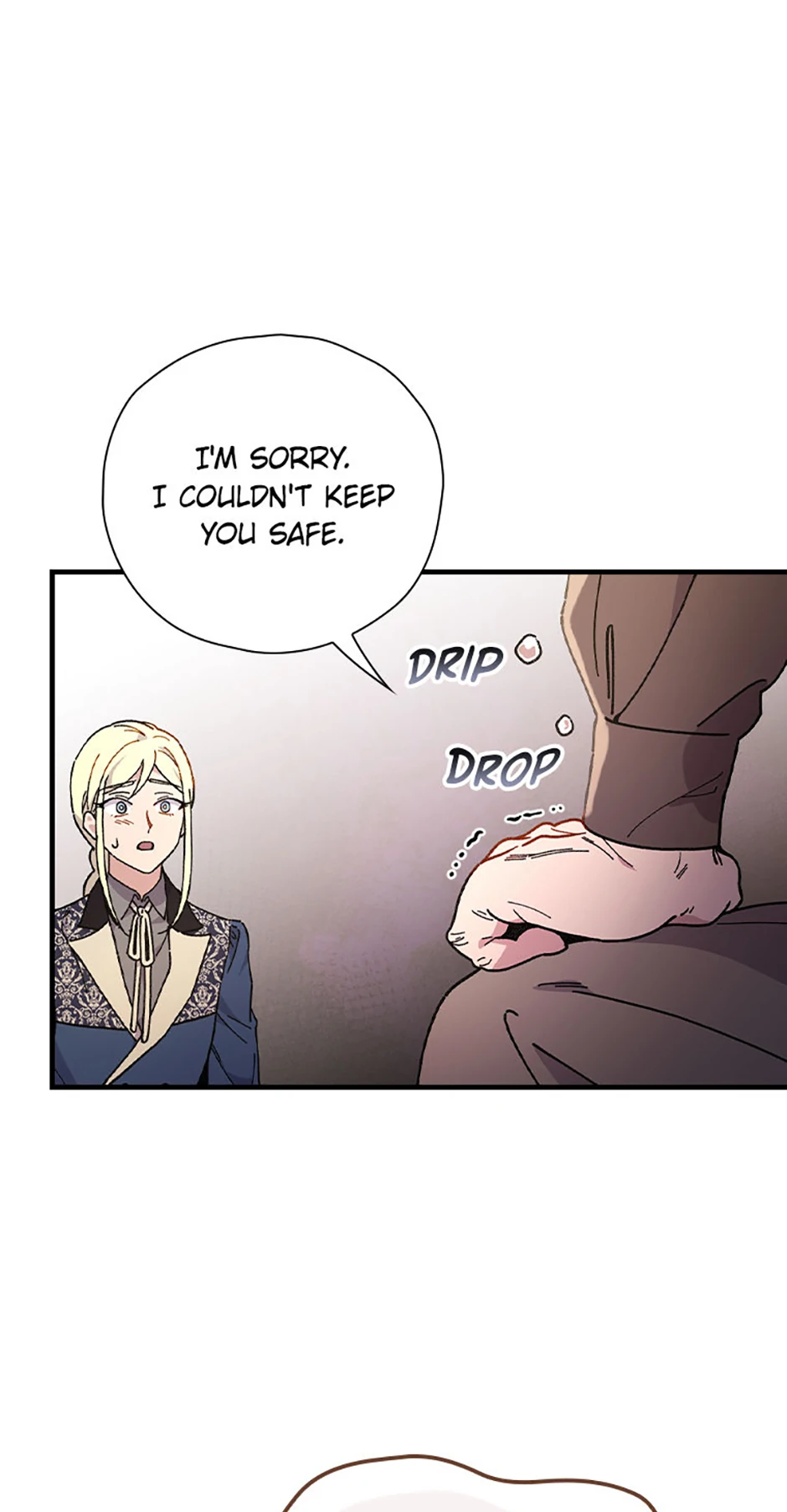 Read Aria of the Withered Branch EN Manga Online