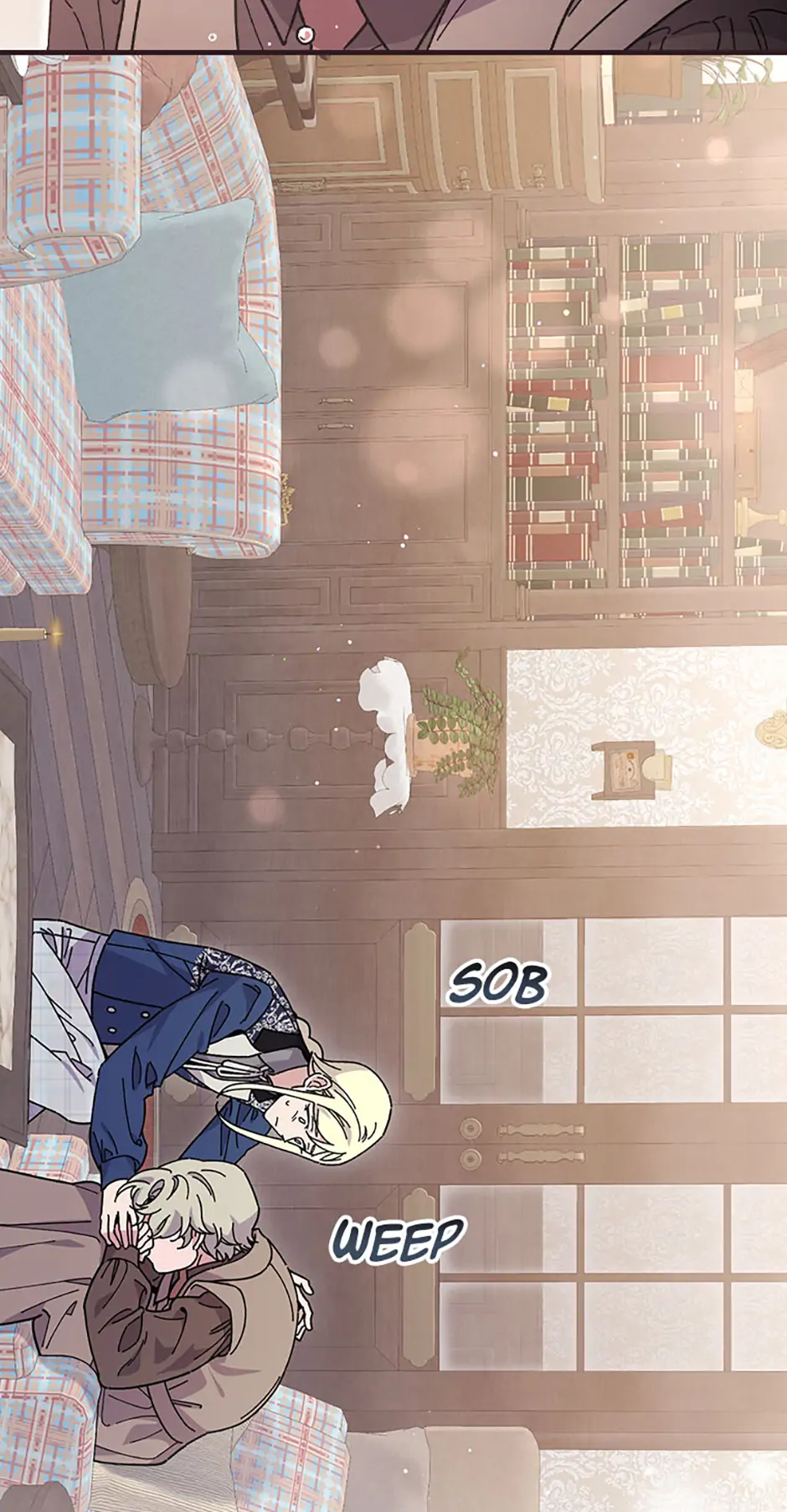 Read Aria of the Withered Branch EN Manga Online