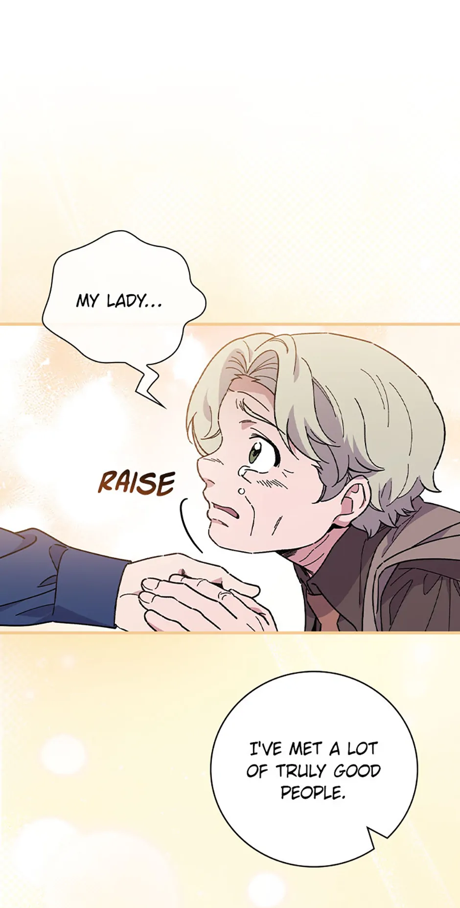 Read Aria of the Withered Branch EN Manga Online