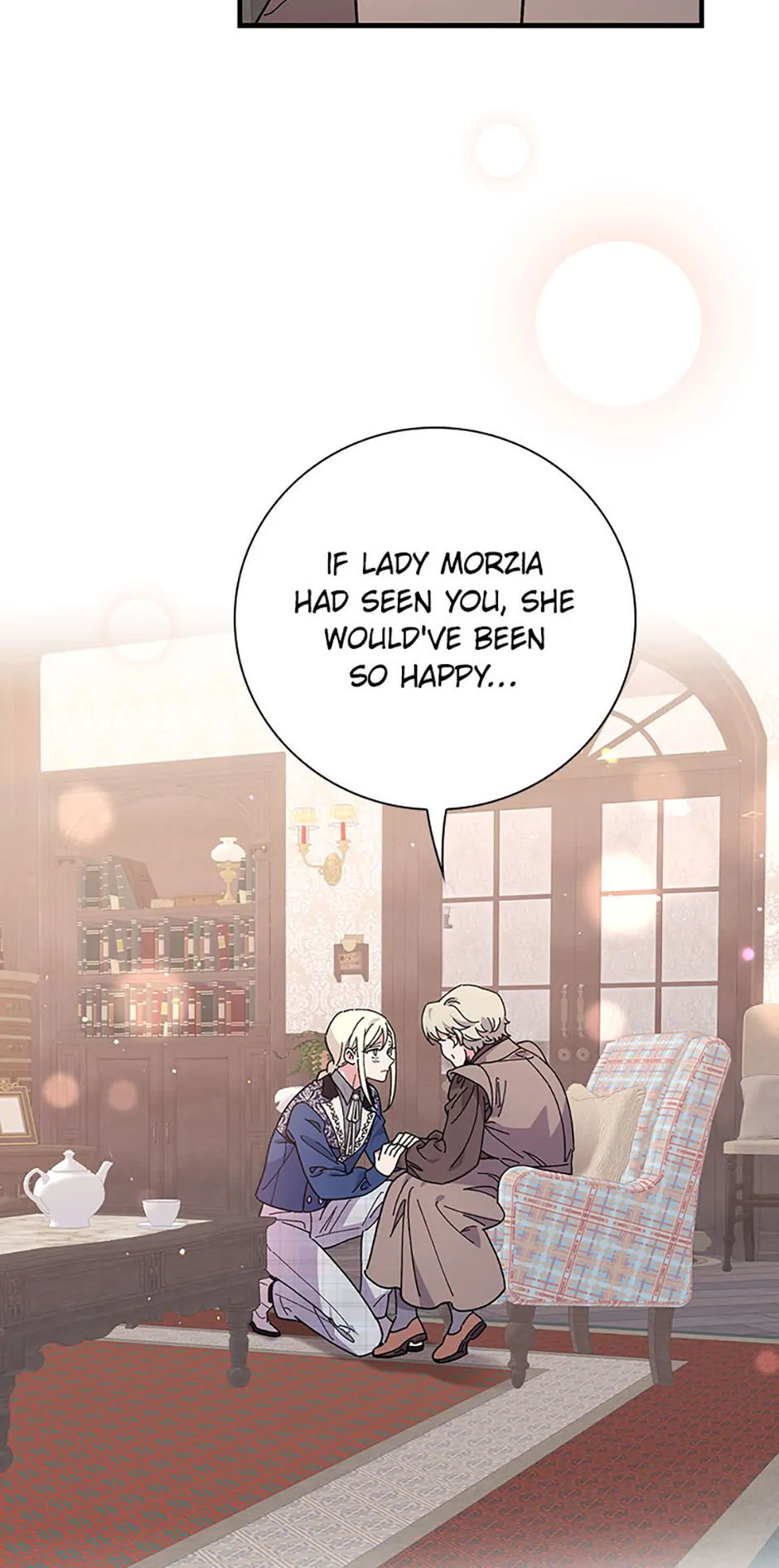 Read Aria of the Withered Branch EN Manga Online