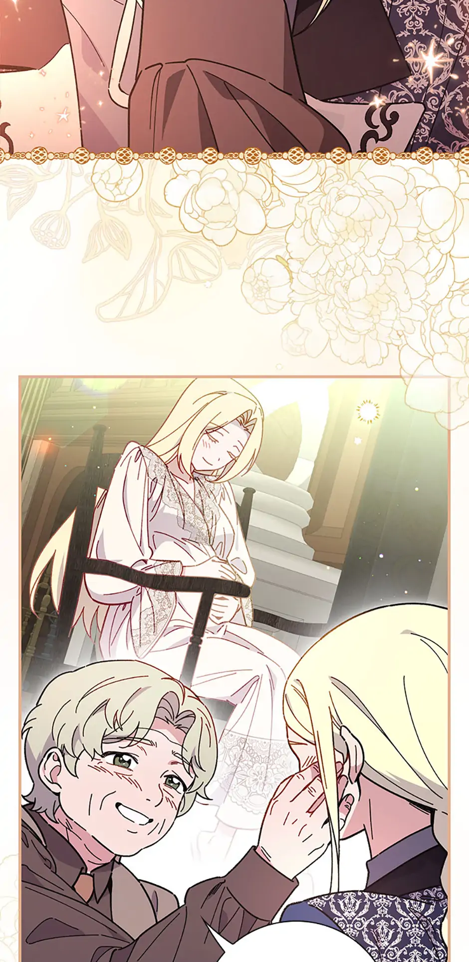 Read Aria of the Withered Branch EN Manga Online