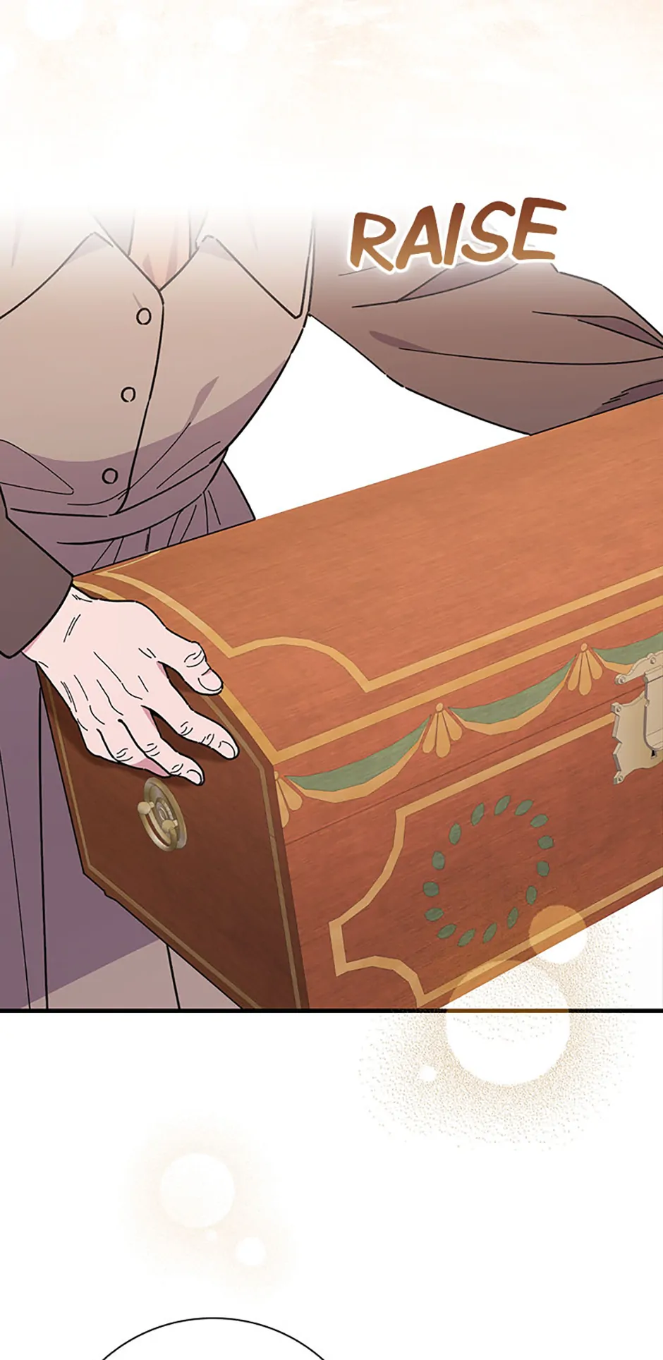 Read Aria of the Withered Branch EN Manga Online