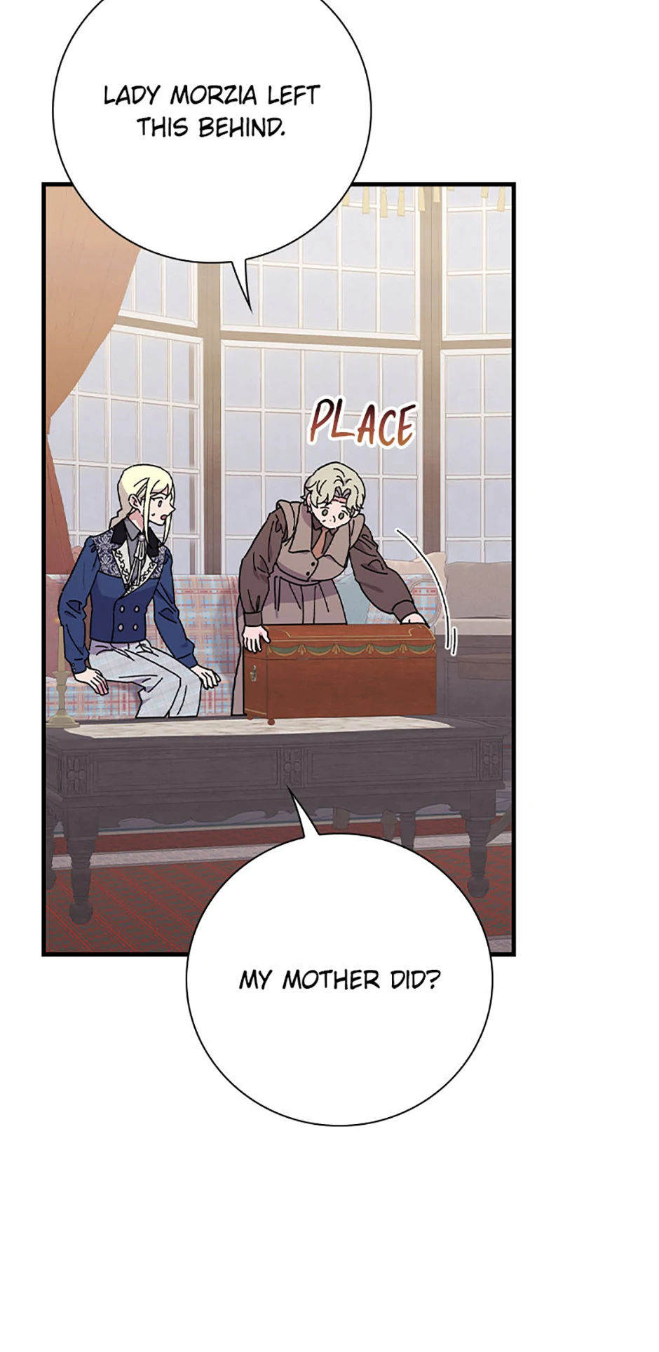 Read Aria of the Withered Branch EN Manga Online