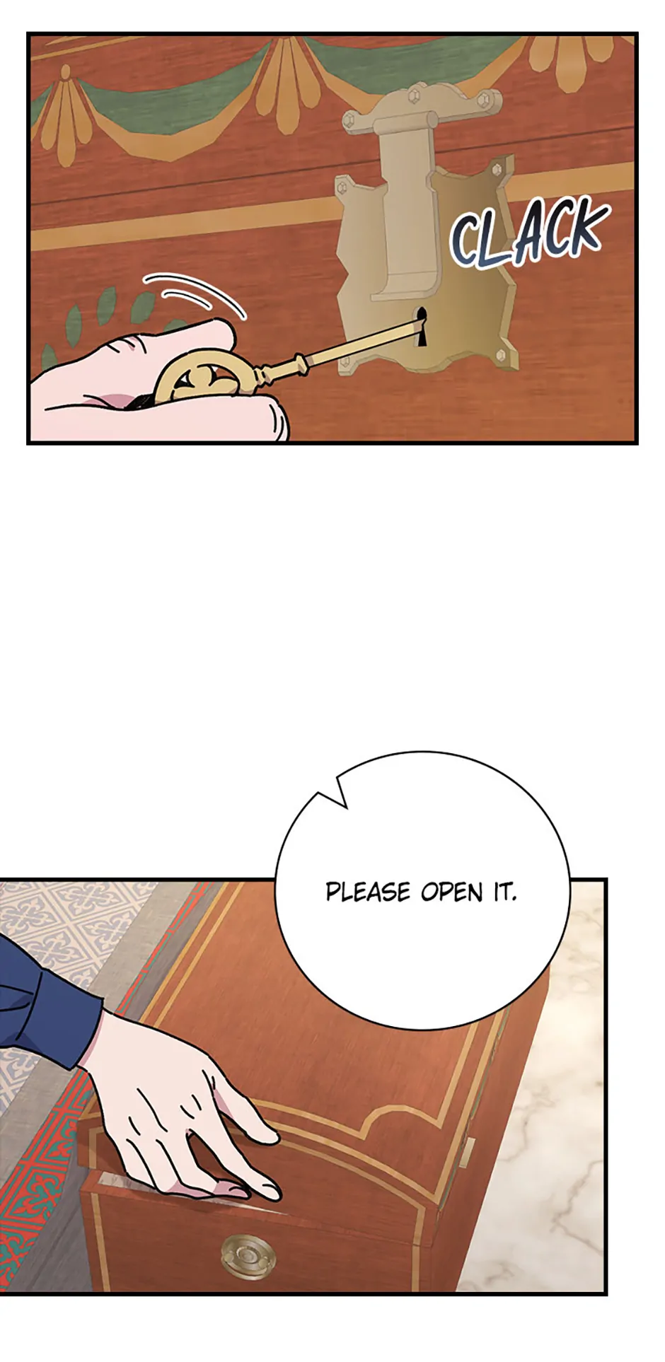 Read Aria of the Withered Branch EN Manga Online