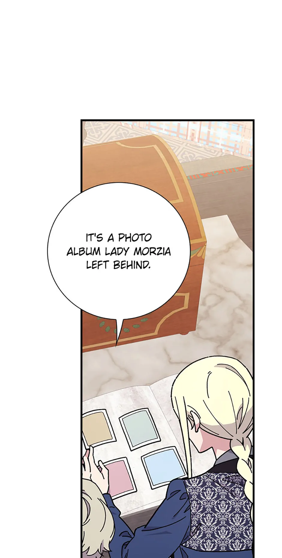 Read Aria of the Withered Branch EN Manga Online