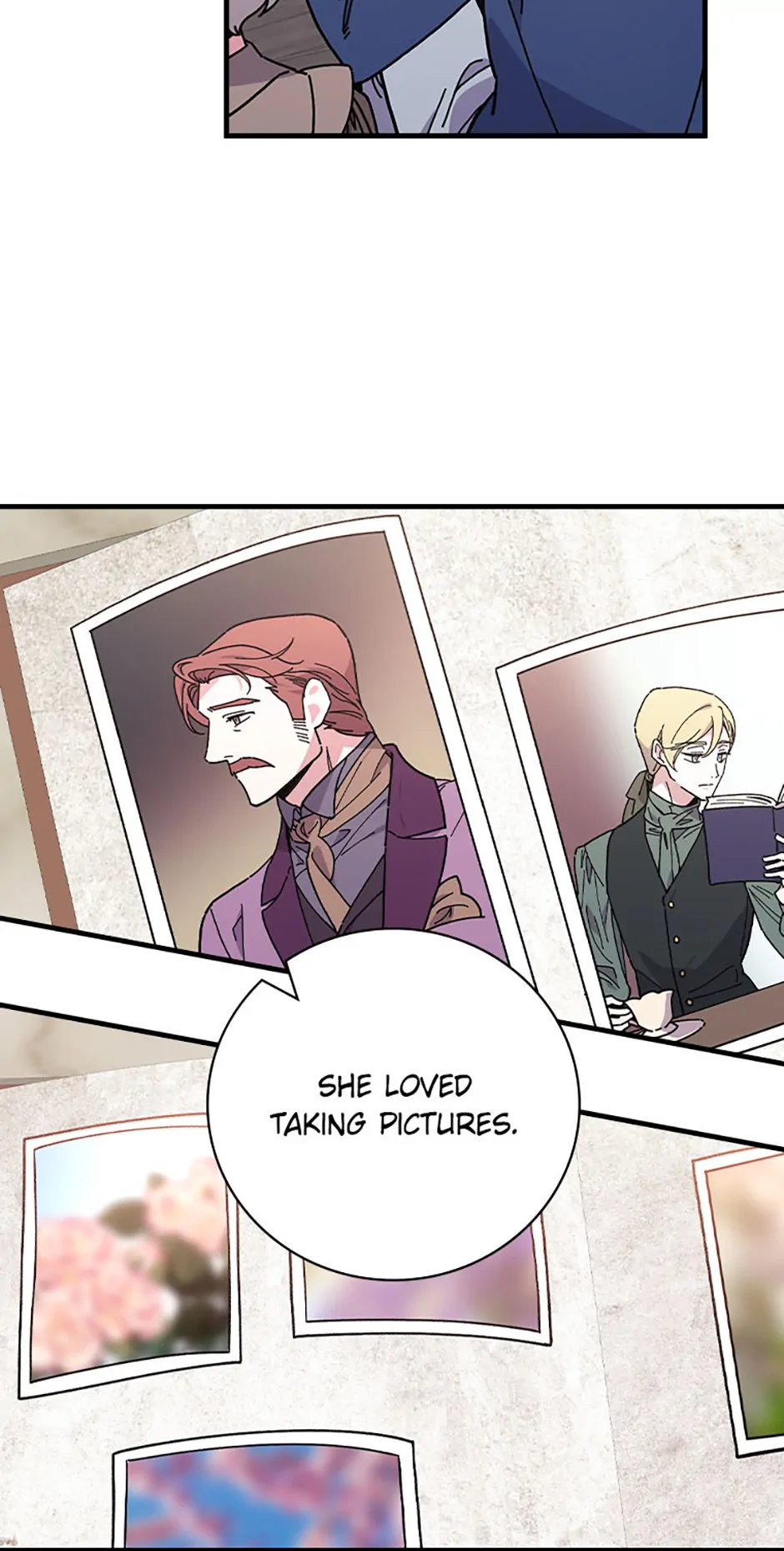 Read Aria of the Withered Branch EN Manga Online