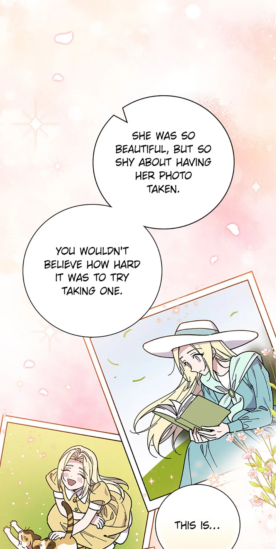 Read Aria of the Withered Branch EN Manga Online