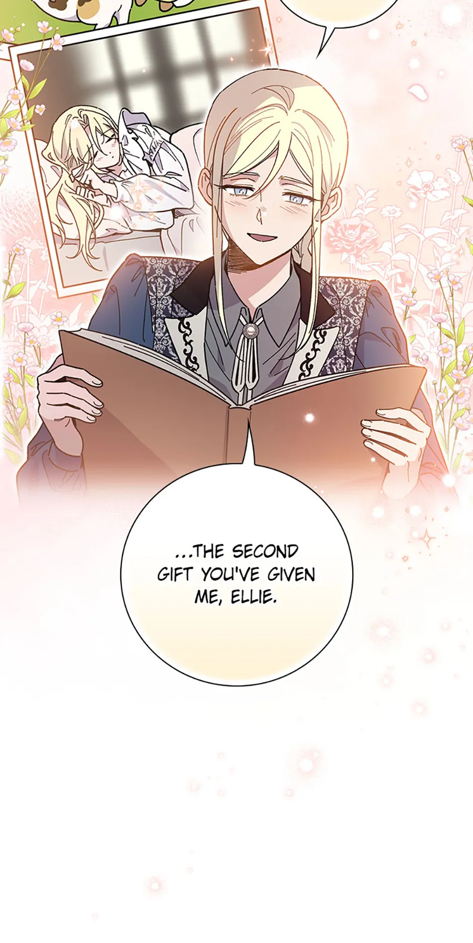 Read Aria of the Withered Branch EN Manga Online