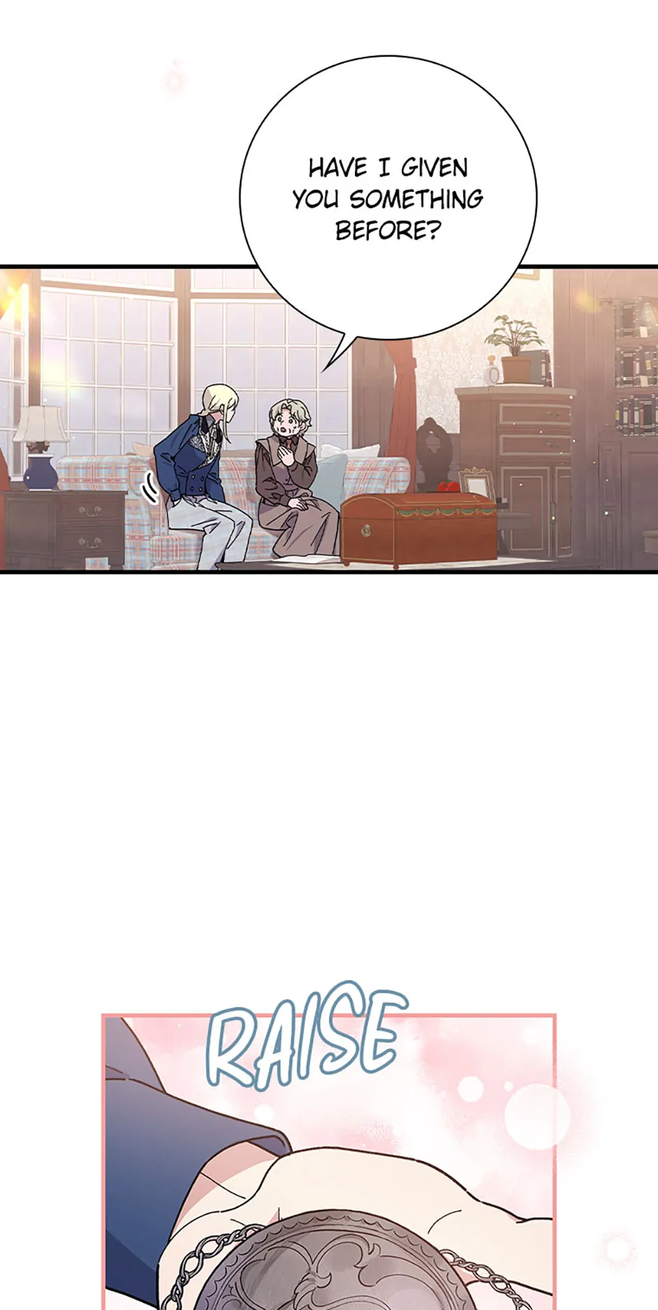 Read Aria of the Withered Branch EN Manga Online