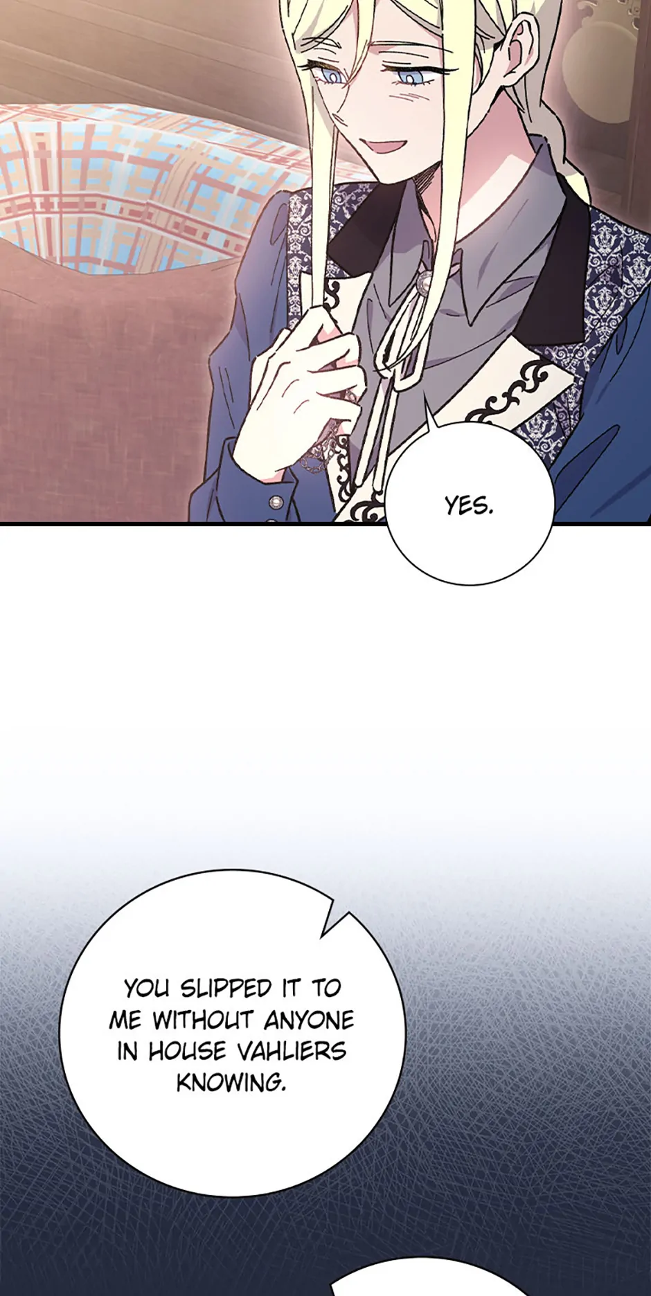 Read Aria of the Withered Branch EN Manga Online