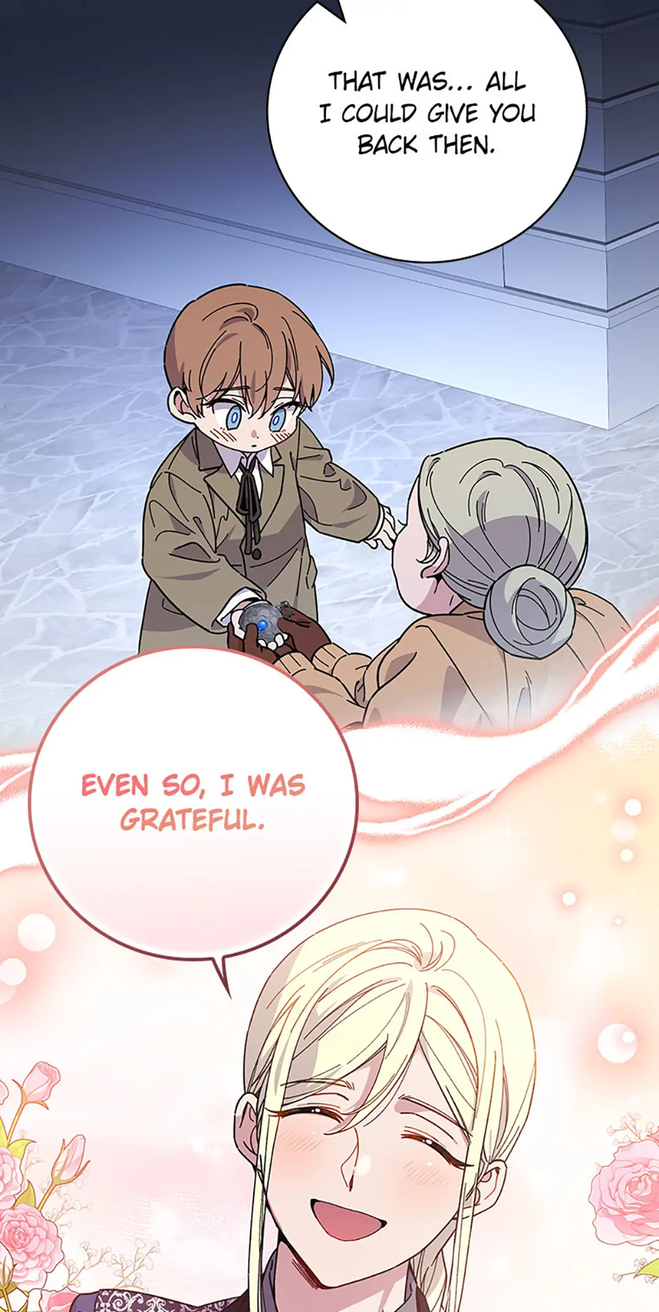 Read Aria of the Withered Branch EN Manga Online