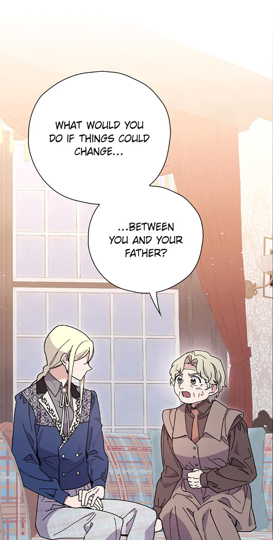 Read Aria of the Withered Branch EN Manga Online