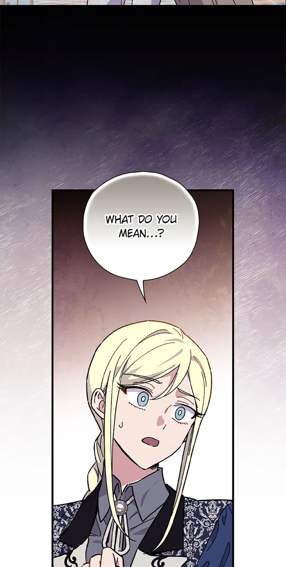 Read Aria of the Withered Branch EN Manga Online