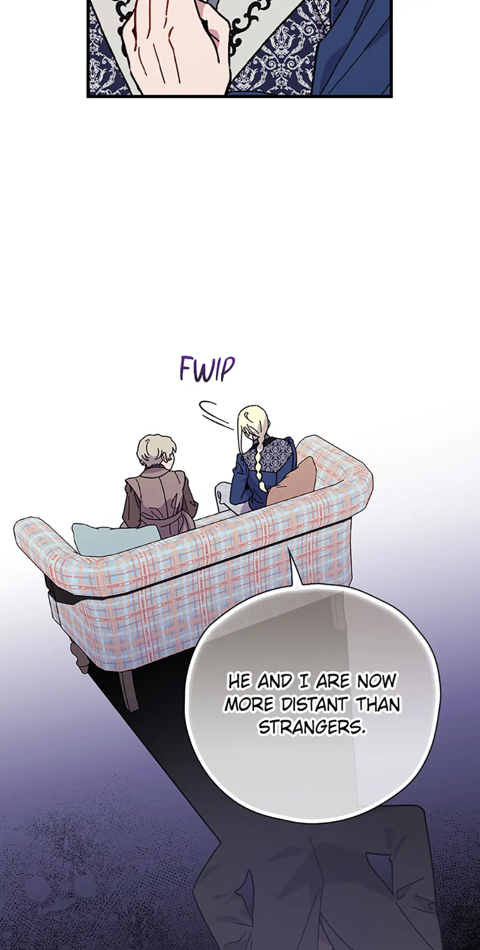 Read Aria of the Withered Branch EN Manga Online