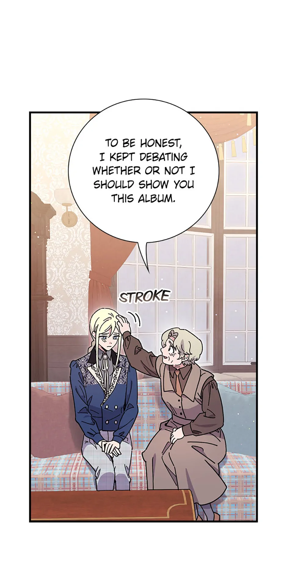 Read Aria of the Withered Branch EN Manga Online