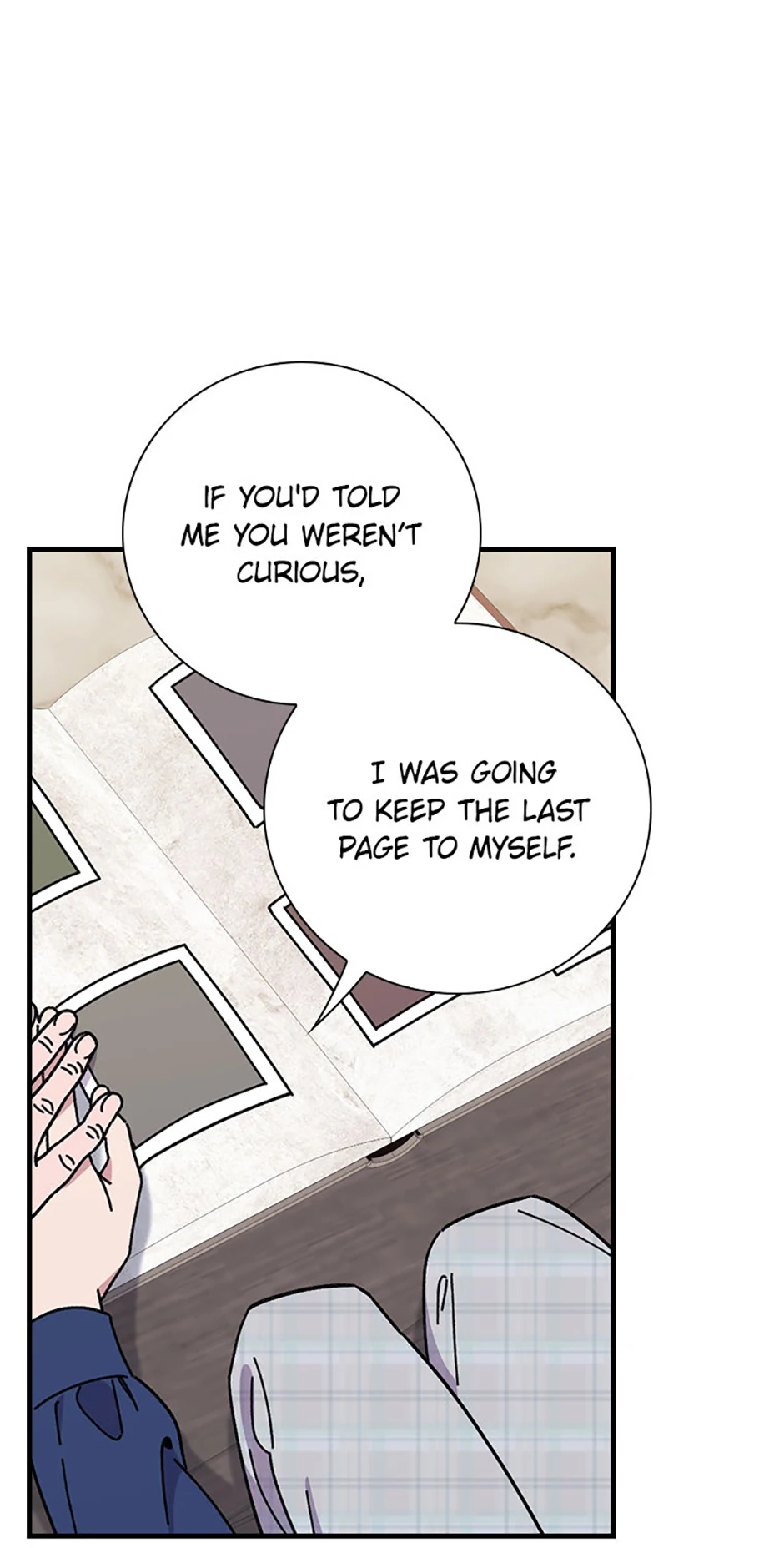 Read Aria of the Withered Branch EN Manga Online