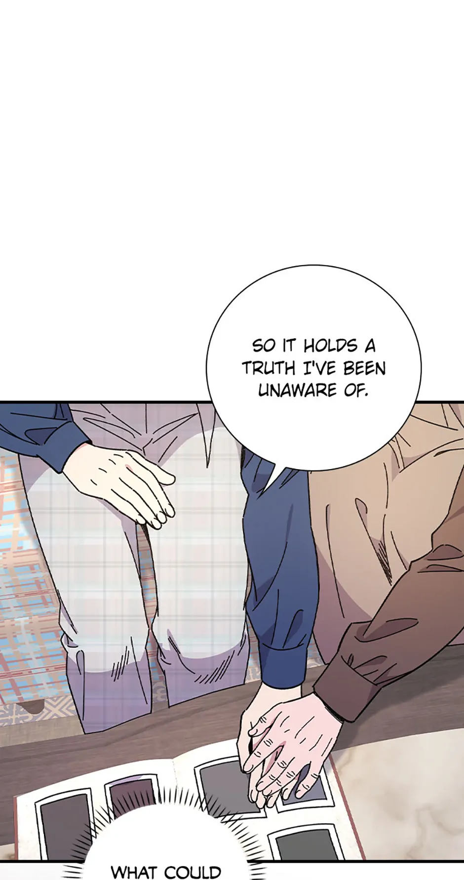 Read Aria of the Withered Branch EN Manga Online