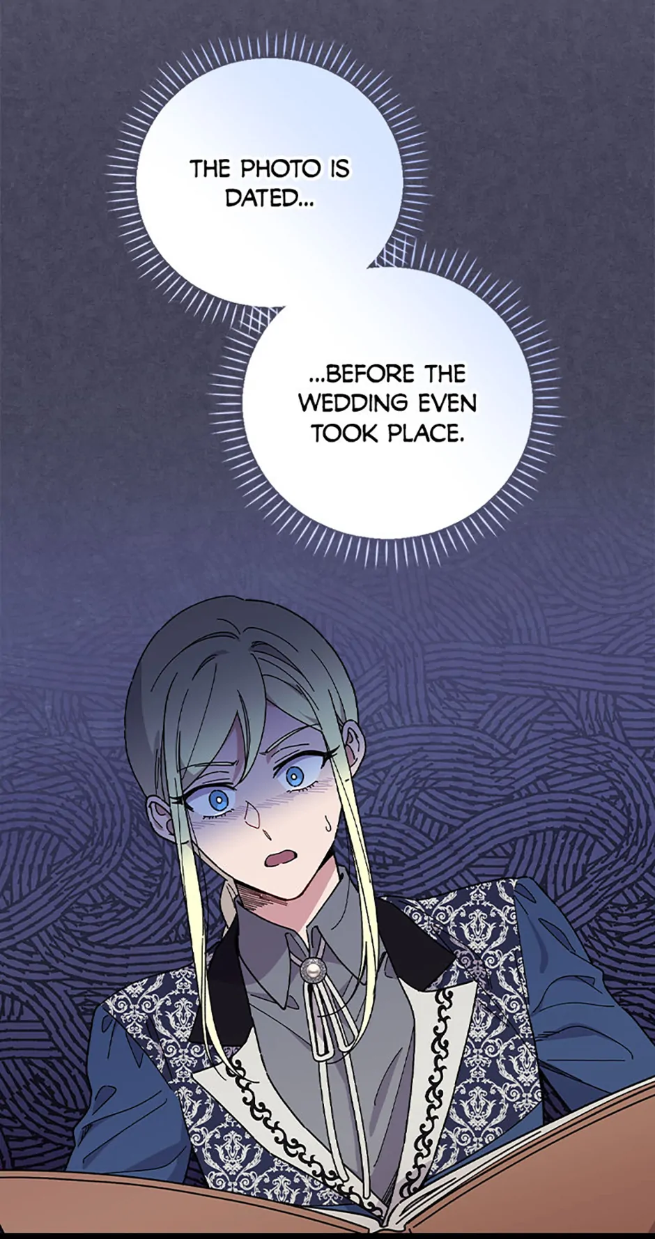 Read Aria of the Withered Branch EN Manga Online