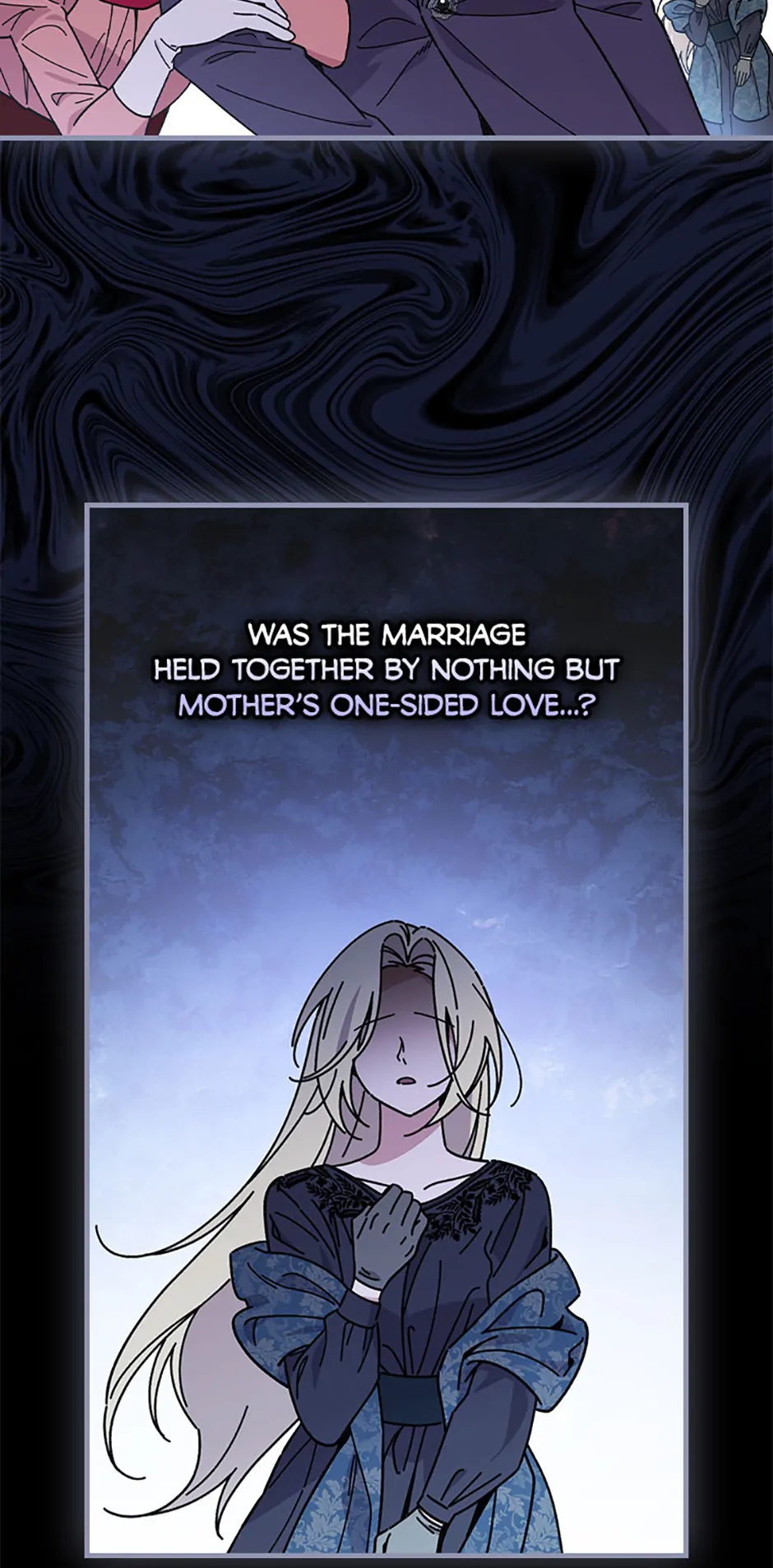 Read Aria of the Withered Branch EN Manga Online