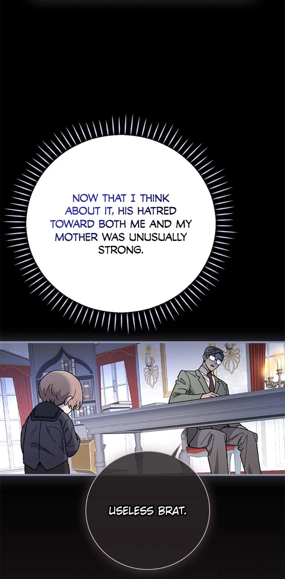 Read Aria of the Withered Branch EN Manga Online