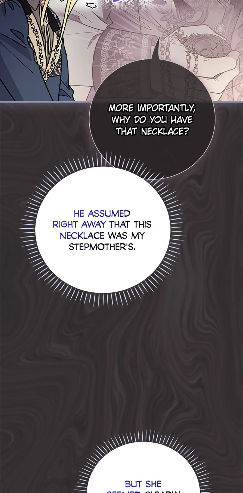 Read Aria of the Withered Branch EN Manga Online