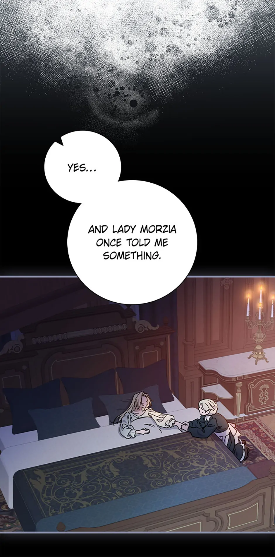 Read Aria of the Withered Branch EN Manga Online