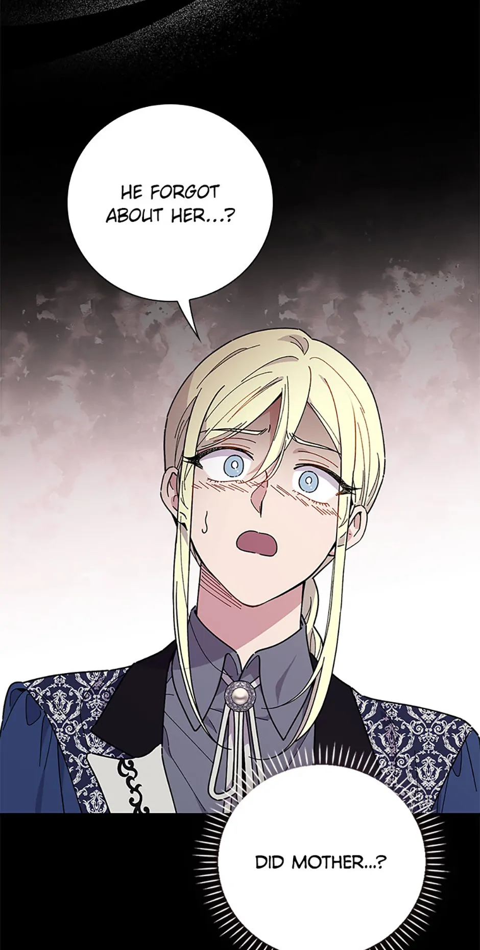 Read Aria of the Withered Branch EN Manga Online