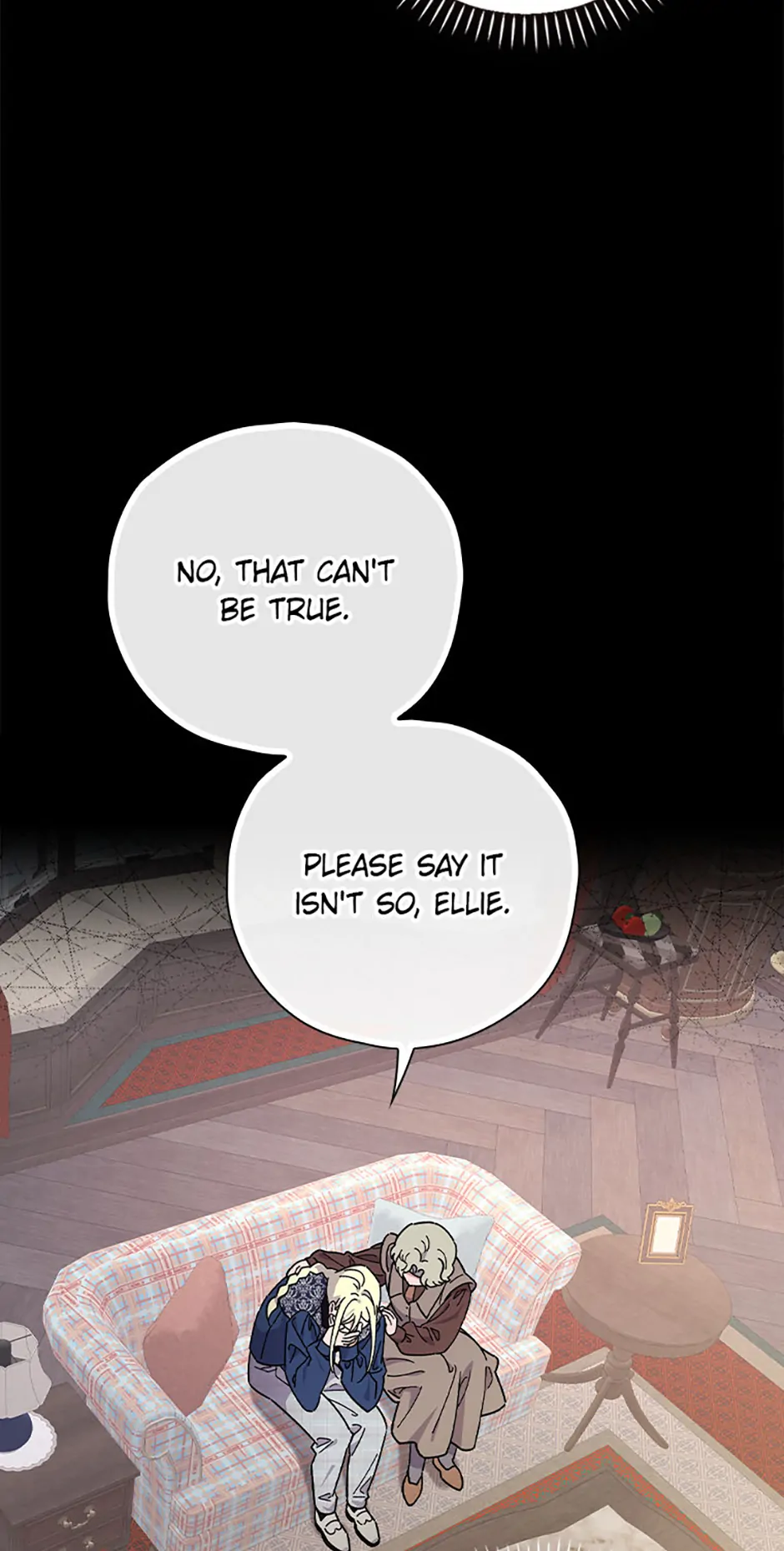 Read Aria of the Withered Branch EN Manga Online