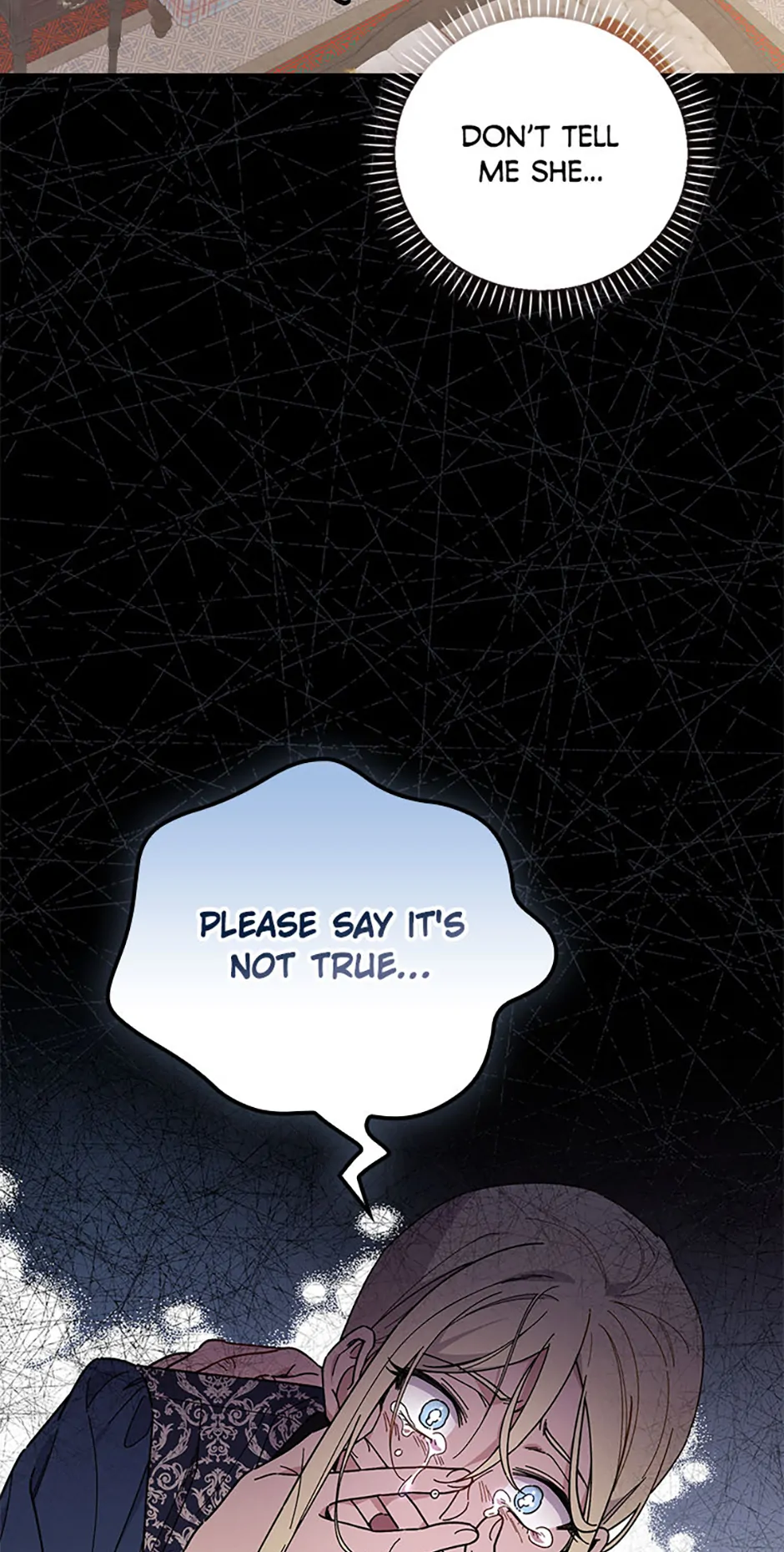 Read Aria of the Withered Branch EN Manga Online