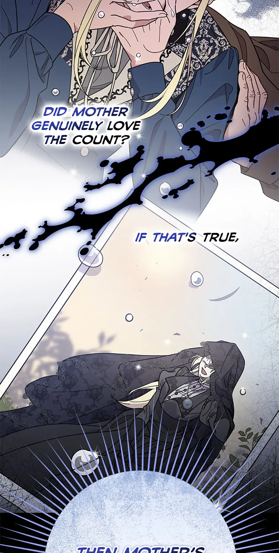 Read Aria of the Withered Branch EN Manga Online