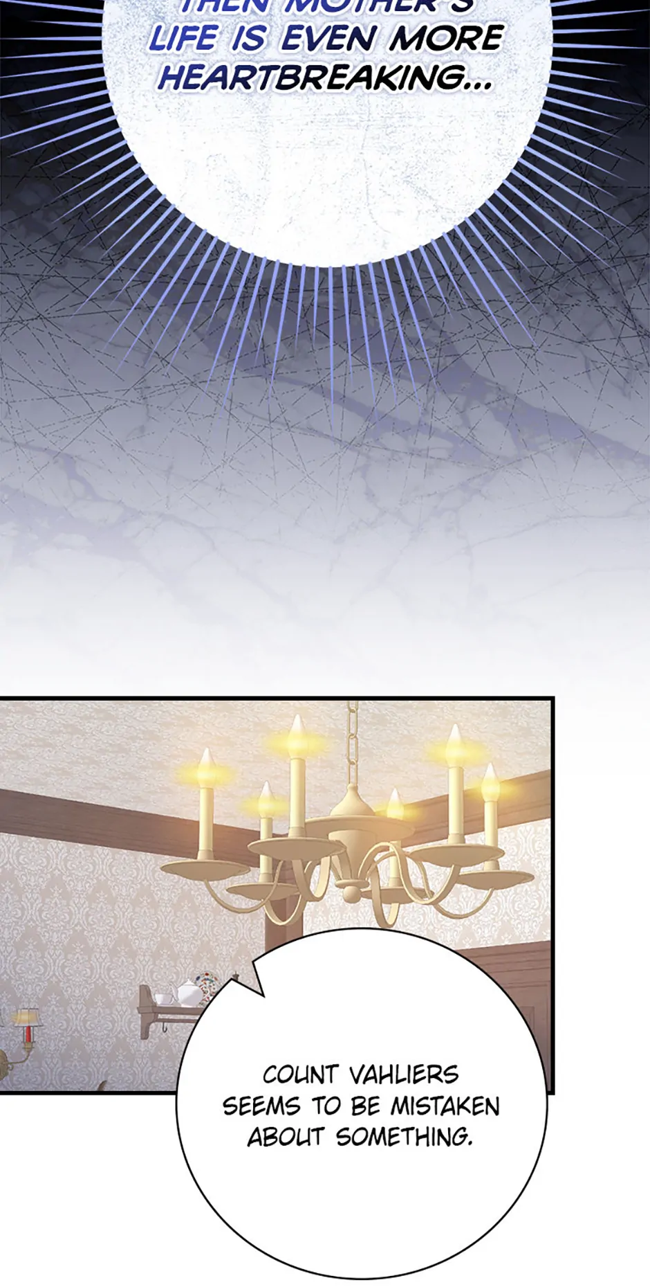 Read Aria of the Withered Branch EN Manga Online