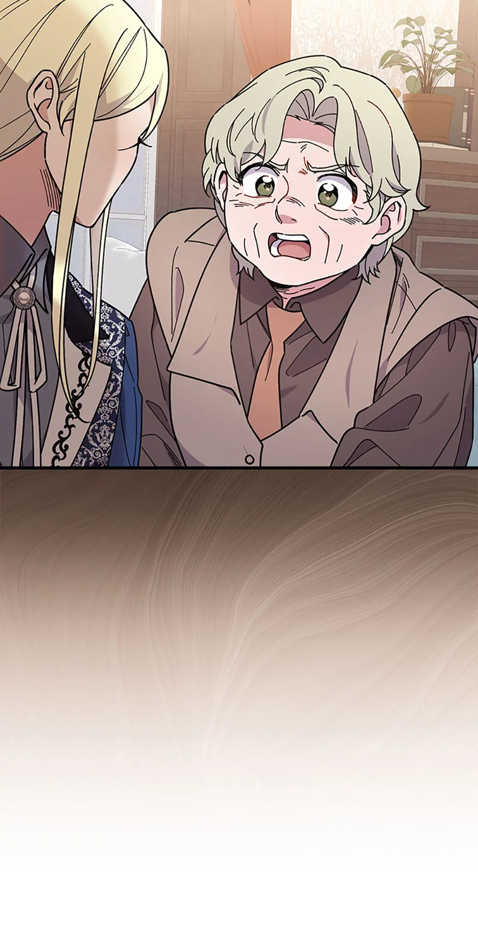 Read Aria of the Withered Branch EN Manga Online